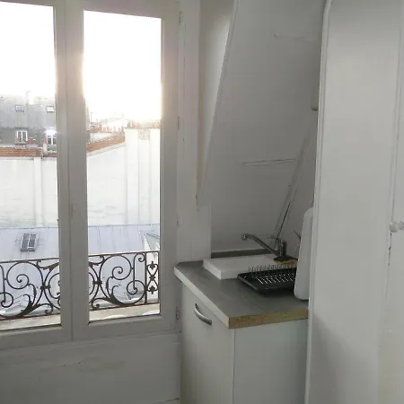Studio St Michel Paris Extérieur photo