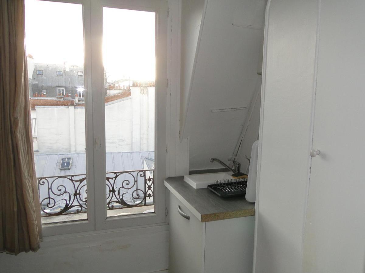 St Michel Appartement Paris